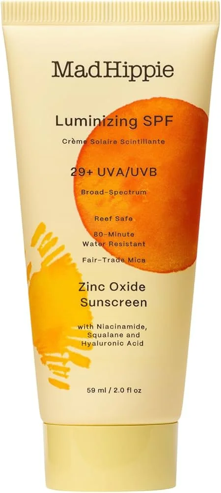 madhippie Luminizing SPF