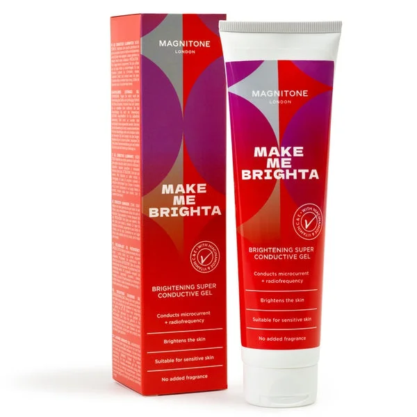 Gel dưỡng làm sáng da MAGNITONE Make Me Brighta
