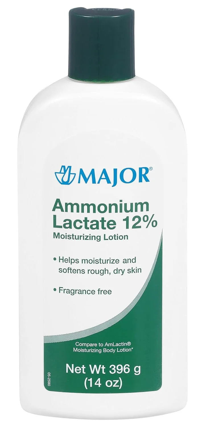 Dưỡng ẩm Major Pharmaceuticals Ammonium Lactate 12% Moisturizing Lotion