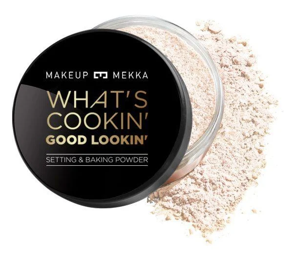 Phấn phủ Makeup Mekka What's Cookin' Good Lookin' Setting & Baking Powder