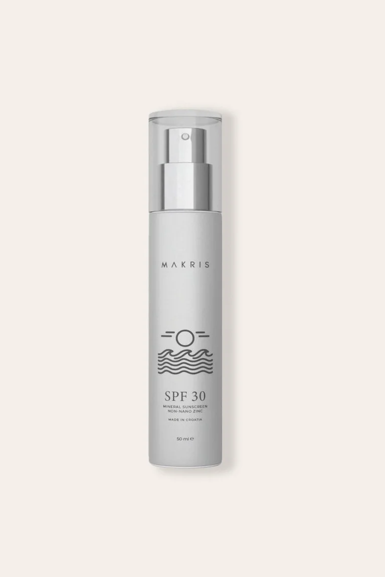 MAKRIS SPF 30 Mineral Sunscreen