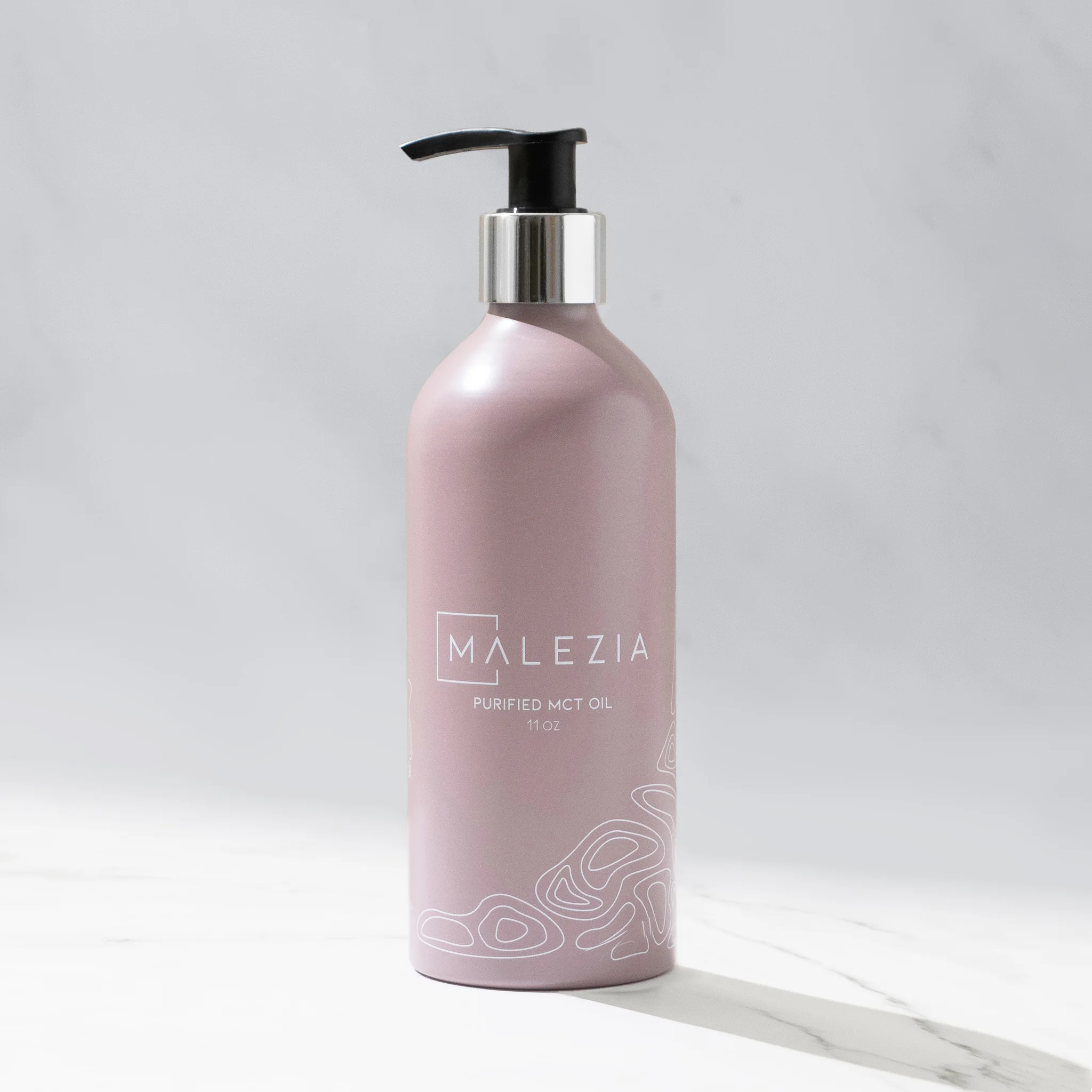 Malezia Purified Mct Oil