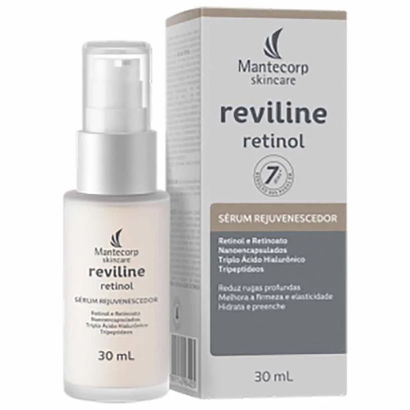 Mantecorp Sérum Rejuvenescedor Reviline Retinol