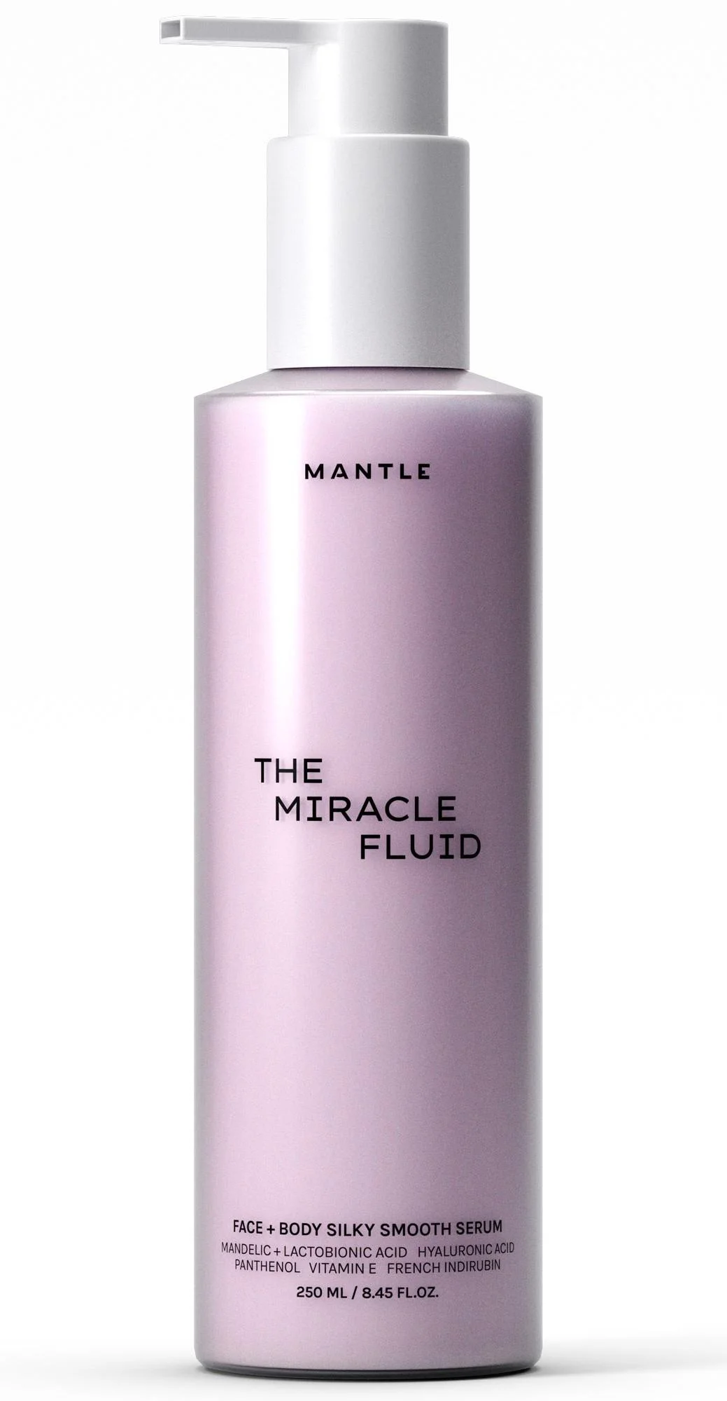Mantle The Miracle Fluid