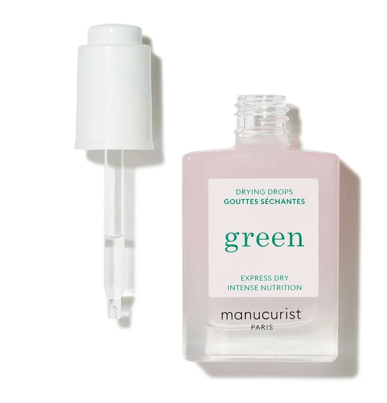 Manucurist Green - Gouttes Sechantes Drying Drops