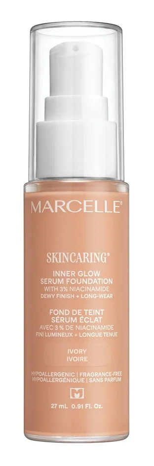 Marcelle Skincaring Inner Glow Serum Foundation