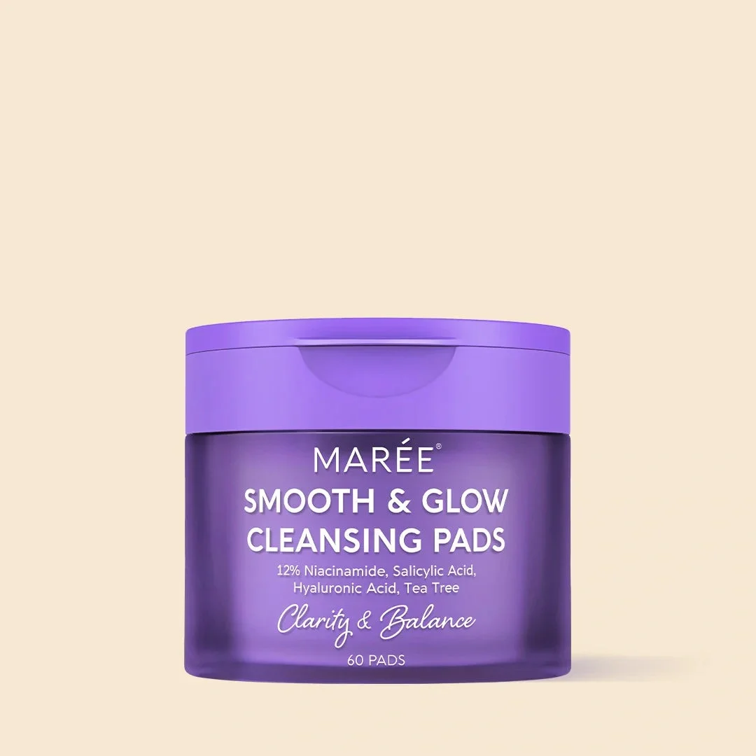 Maree Smooth And Glow Pads