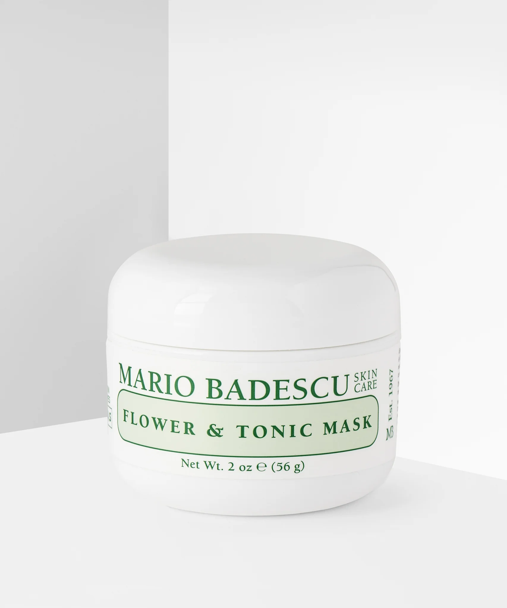Mario Badescu Flower And Tonic Mask