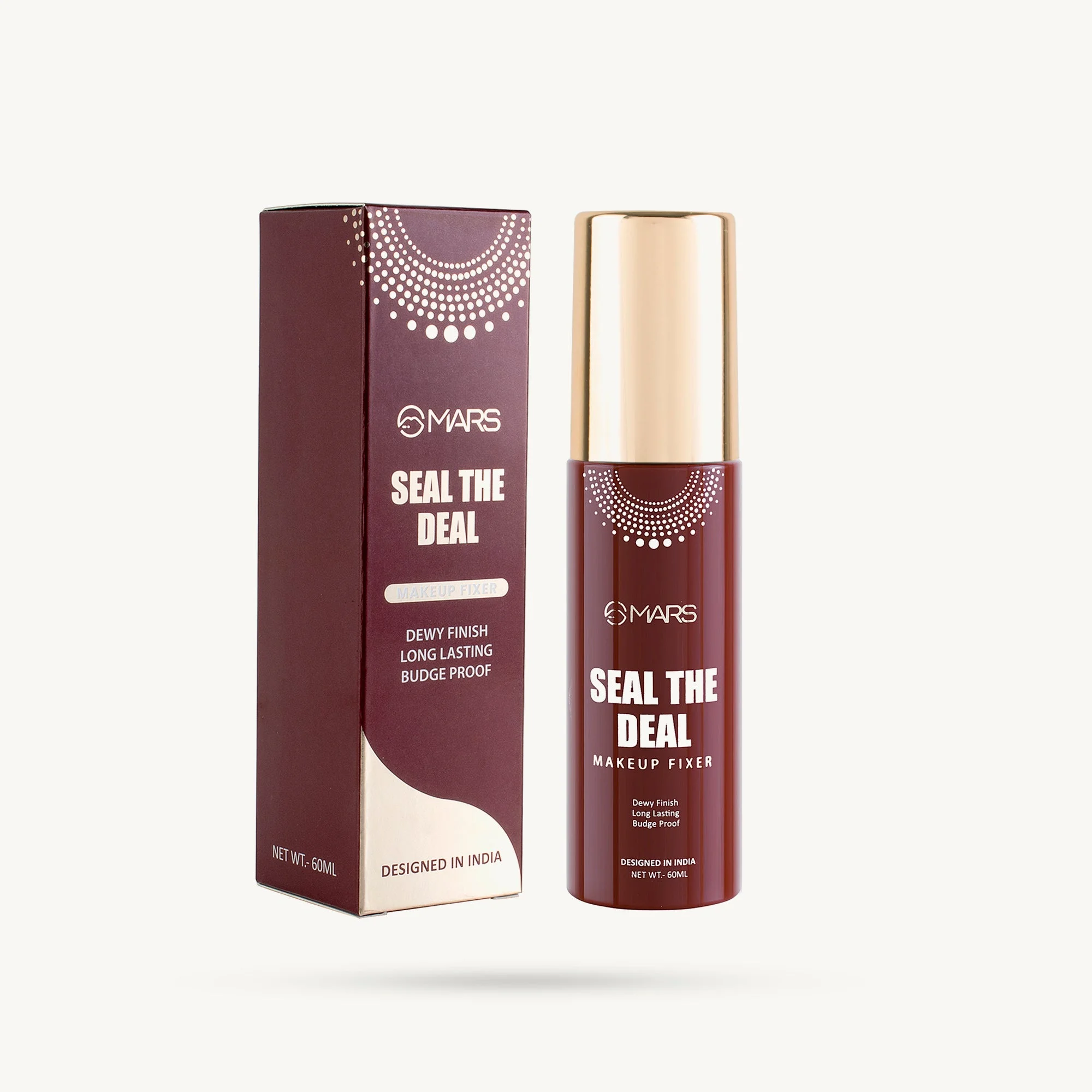 MARS Cosmetics Seal The Deal Makeup Fixer
