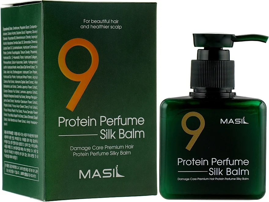 Masil 9 Protein Perfume Silk Balm