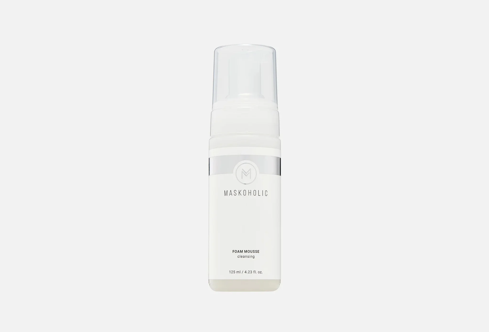 MASKOHOLIC Foam-mousse