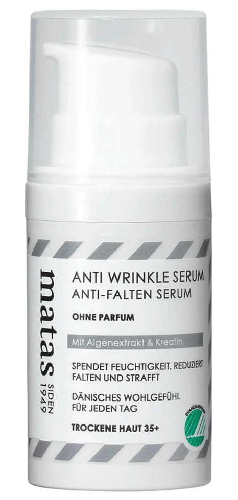 Tinh chất Matas Anti Wrinkle Serum (no Parfume)
