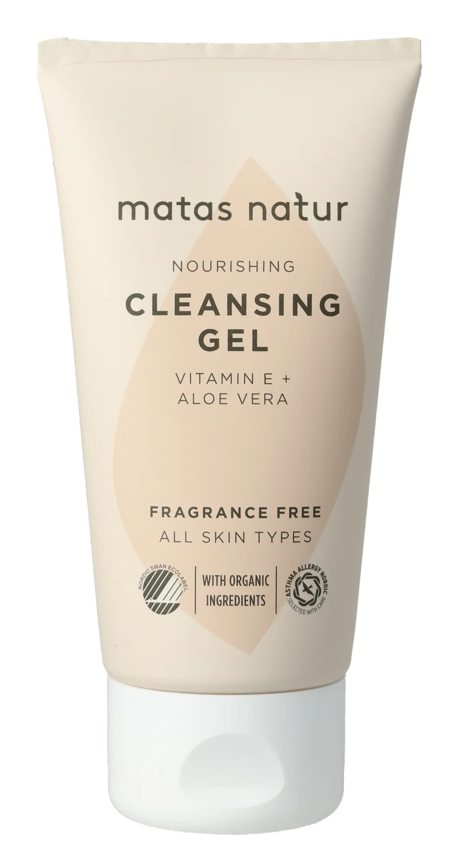 Matas Natur Nourishing Cleansing Gel