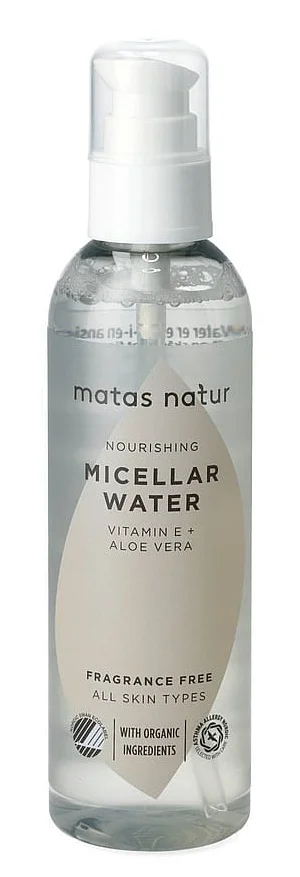 Matas Natur Nourishing Micellar Water
