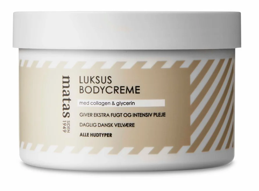 Matas Striber Luksus Bodycreme