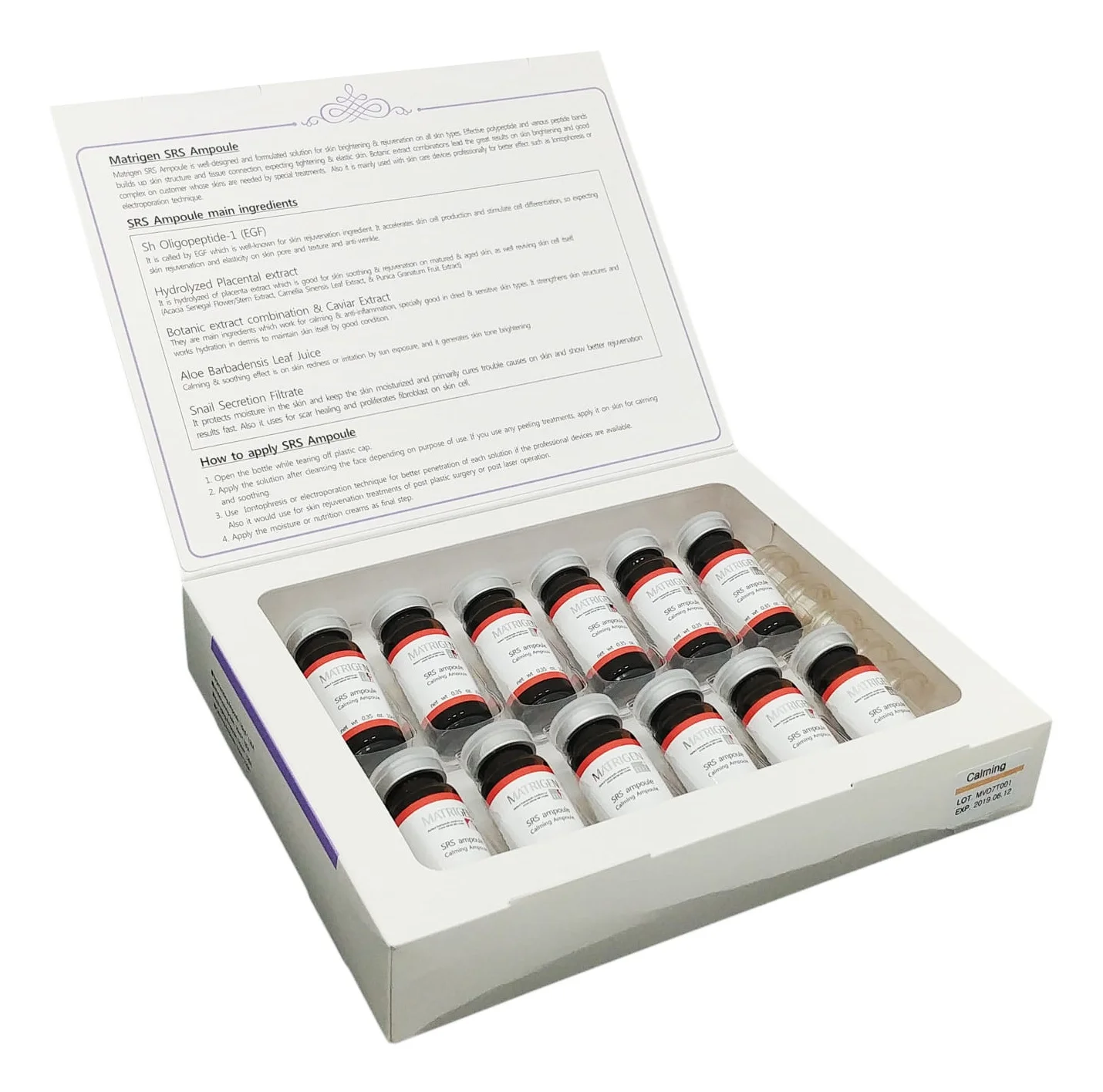 Matrigen Srs Ampoule