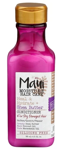 Maui moisture Conditioner Shea Butter Heal & Hydrate For Dry & Damaged Hair
