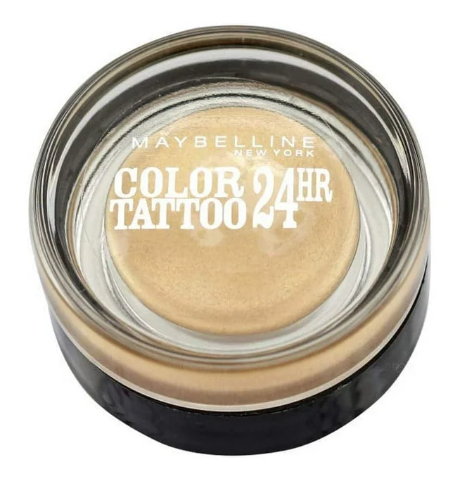 Maybelline Color Tattoo 24hr Longwear Cream Eyeshadow