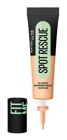 Maybelline Fit Me Spot Rescue Full Coverage Concealer