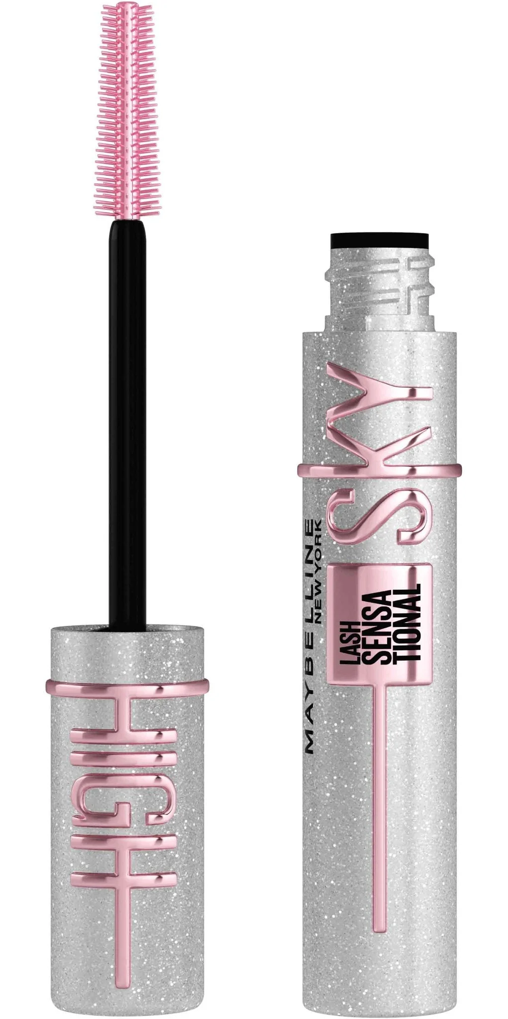 Maybelline Lash Sensational Sky High® Space Diamond Glitter Mascara Topper