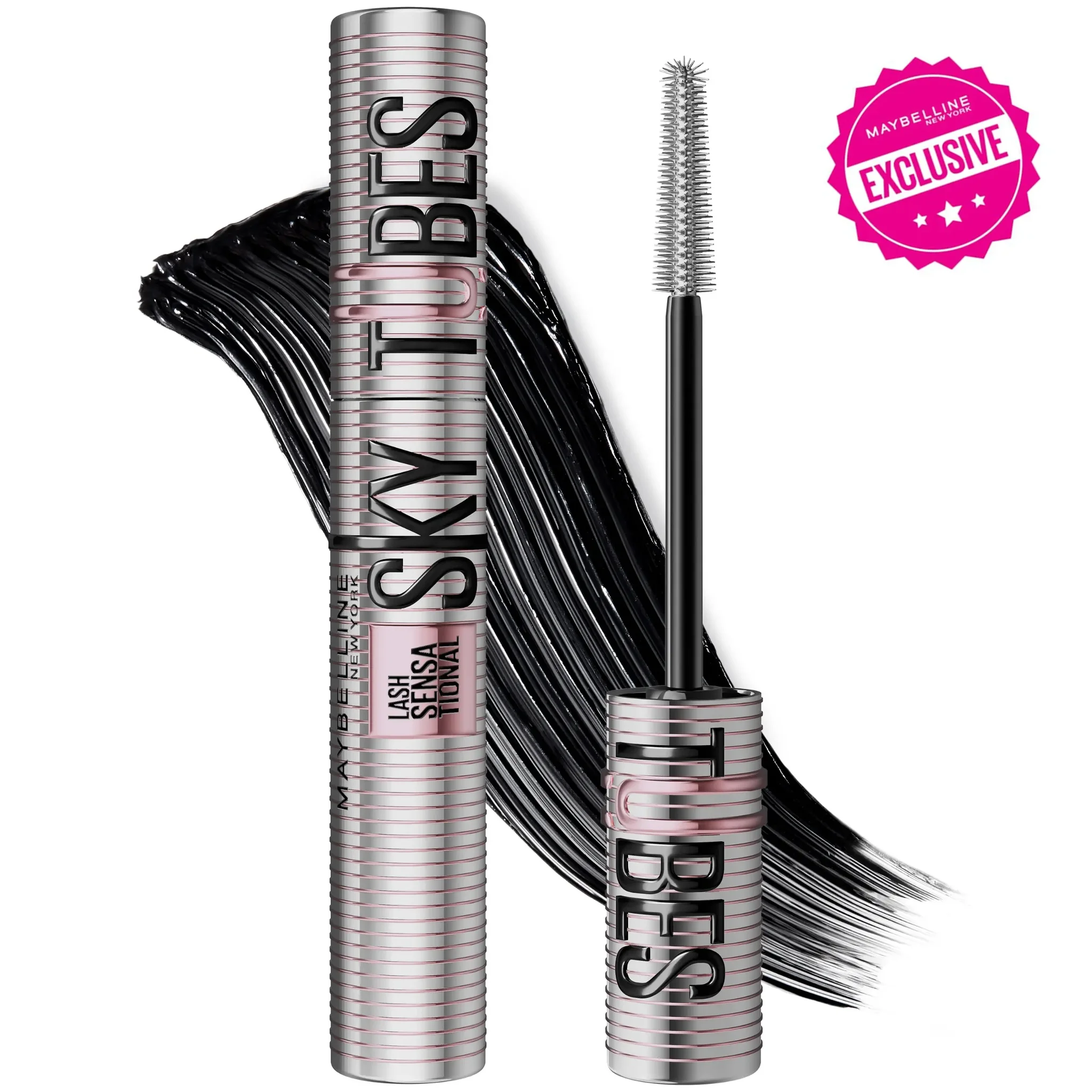 Maybelline Lash Sensational Sky High Tubes Tubing Mascara