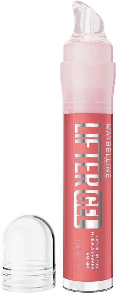 Son bóng Maybelline Lifter Gel Oil-in-gel Lip Gloss With Hyaluronic Acid