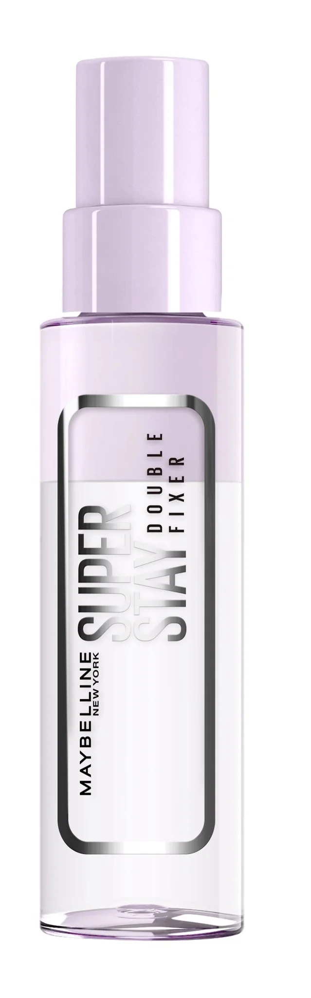 Xịt giữ makeup Maybelline New York Superstay Double Fixer Setting Spray