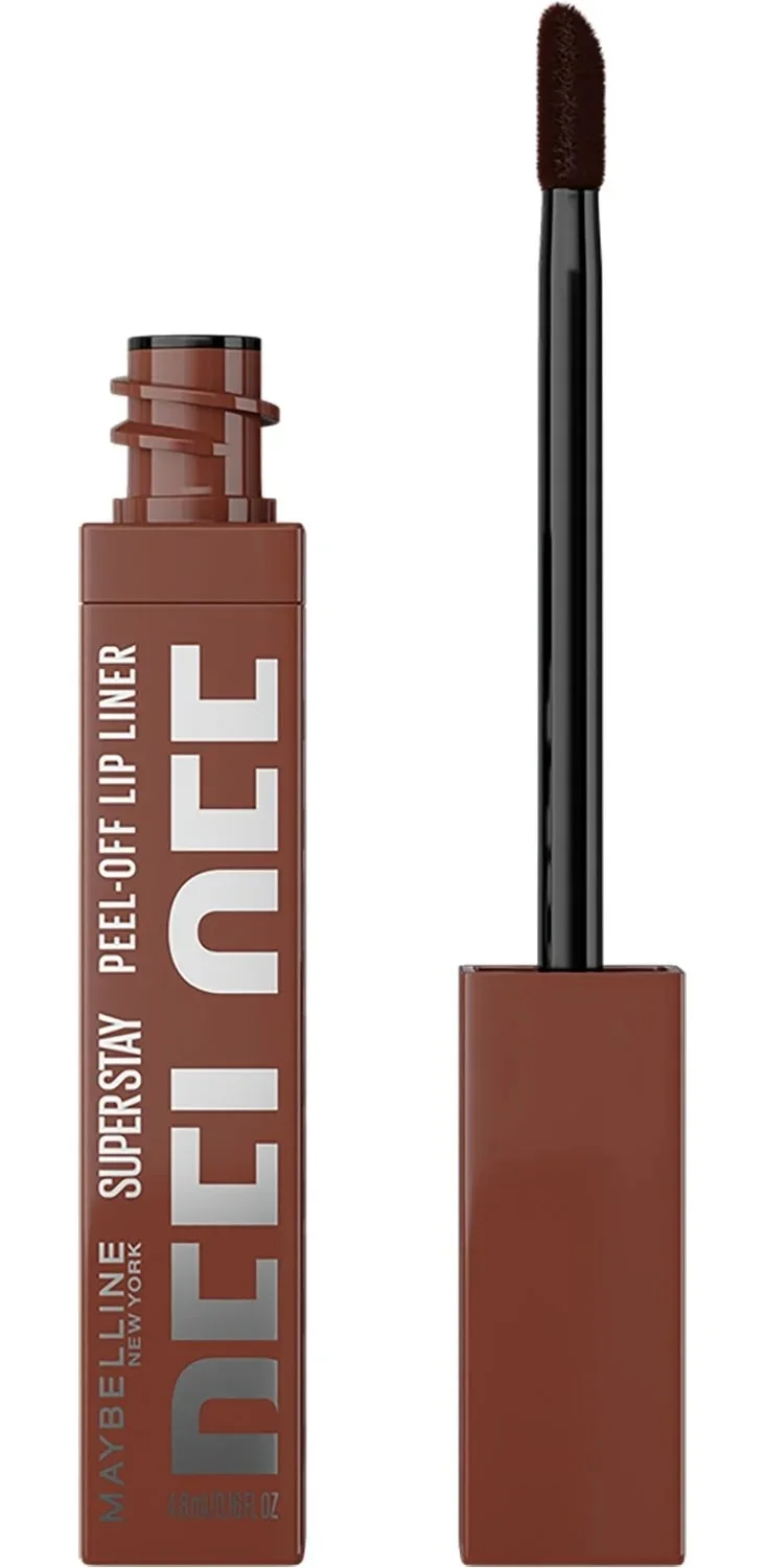 Maybelline Super Stay Peel Off Lip Liner