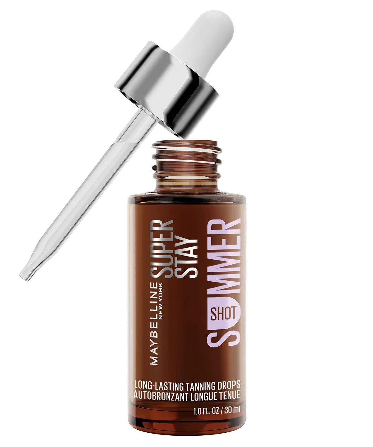 Maybelline Super Stay Summer Shot Tanning Drops