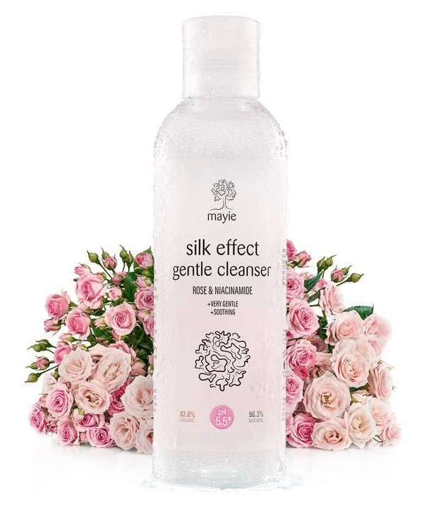 Mayie Silk Effect Gentle Cleanser