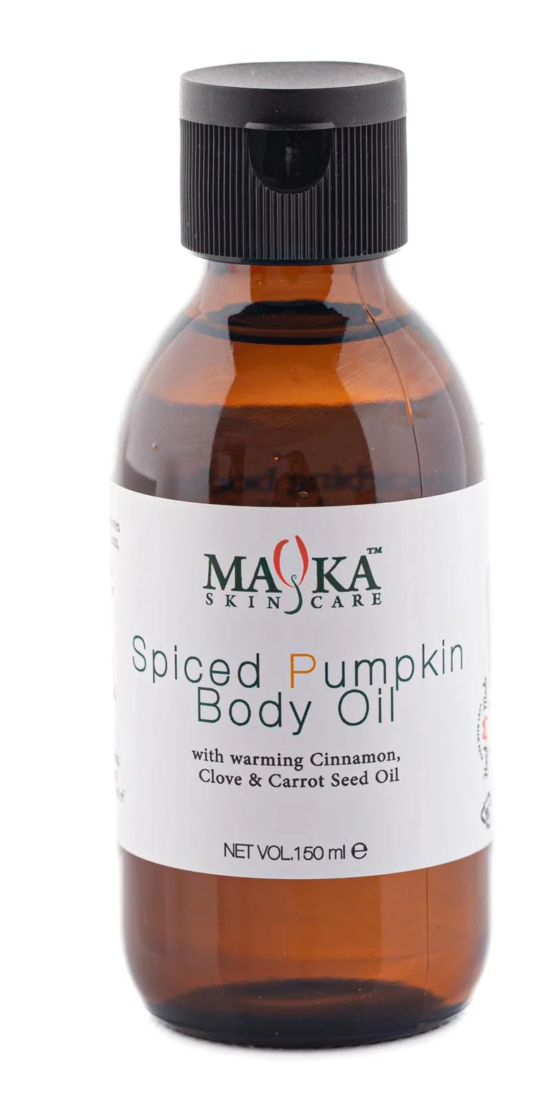 Dầu dưỡng thể Mayka Spiced Pumpkin Body Oil