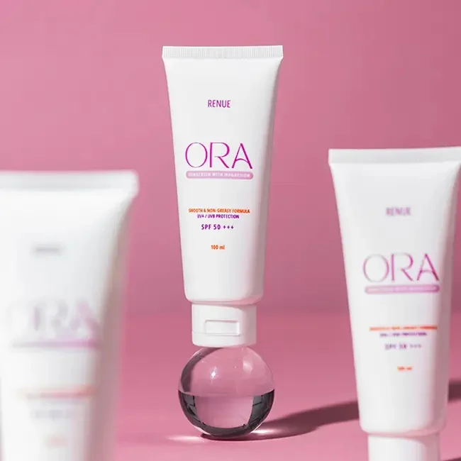 Kem chống nắng MCC Ora Sunscreen