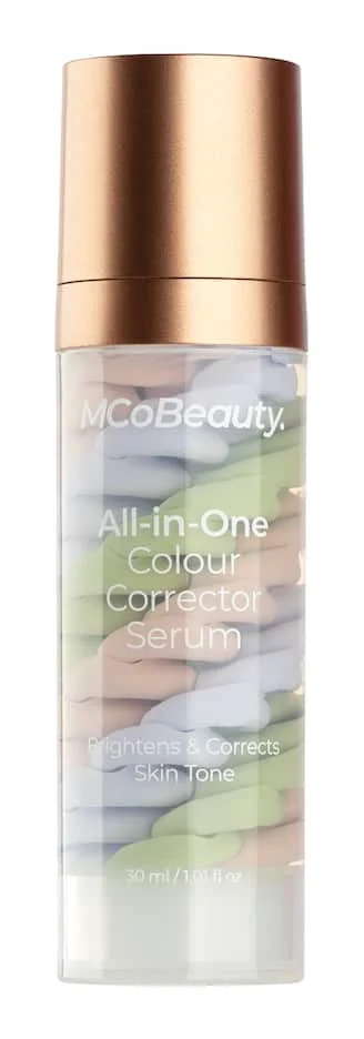 Triệt sắc MCOBEAUTY All-in-one Colour Corrector Serum Brightens & Corrects Skin Tone
