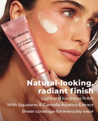 MCOBEAUTY Illuminating CC Cream