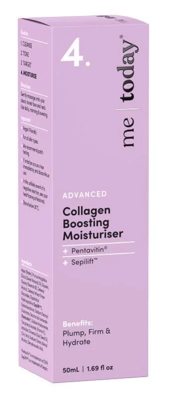Dưỡng ẩm Me Today Advanced Collagen-boosting Moisturiser