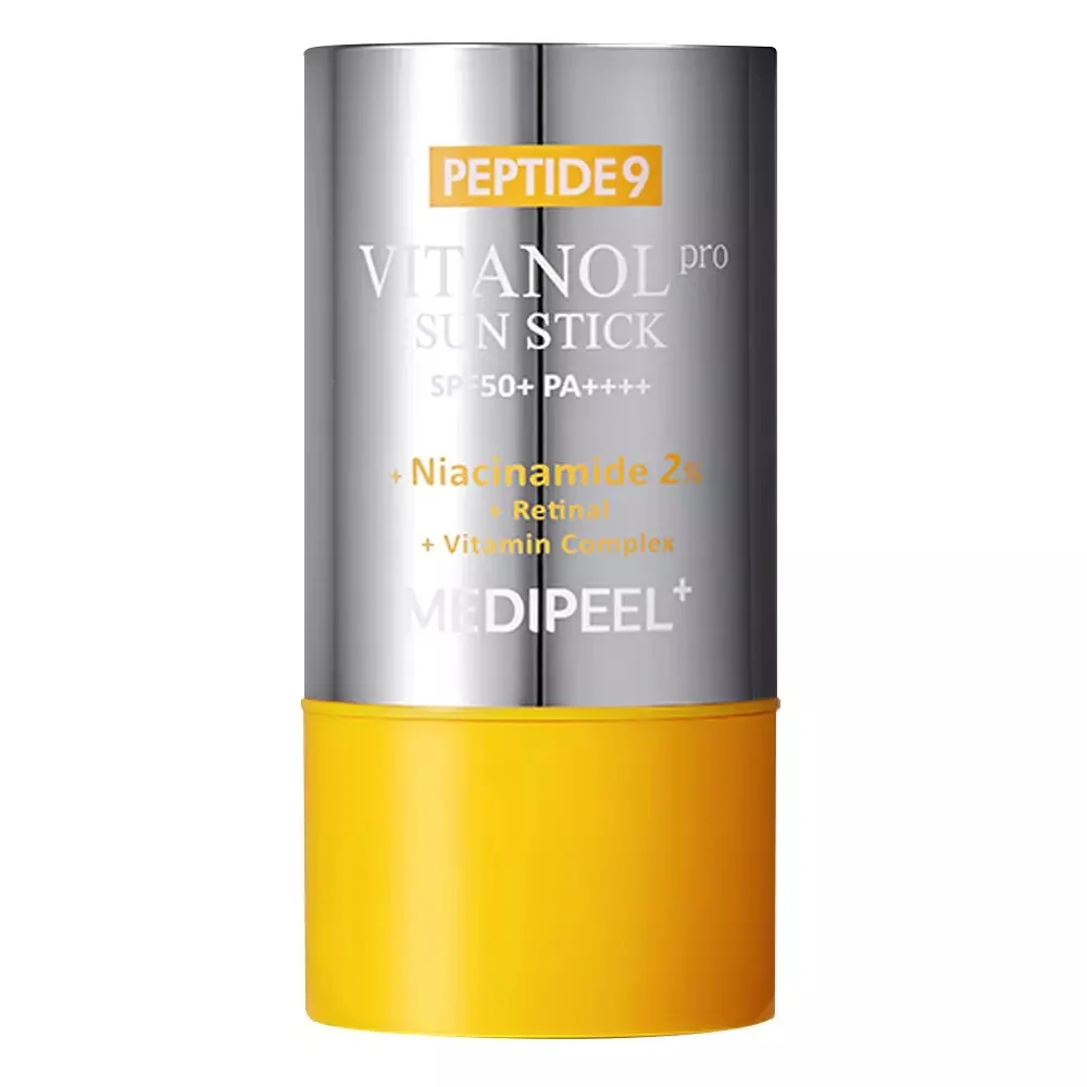 MEDI-PEEL Peptide 9 Vitanol Sun Stick Pro