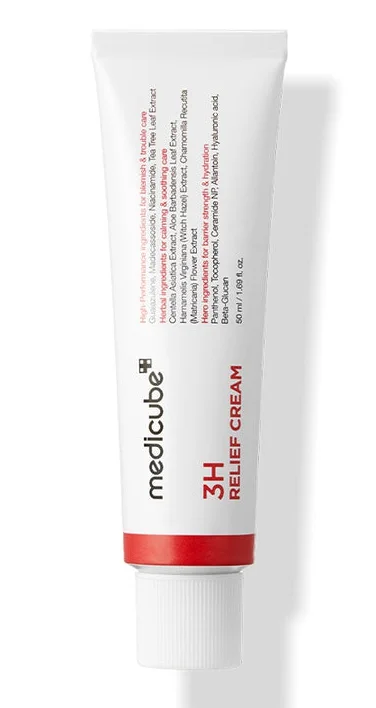 Medicube 3h Relief Cream
