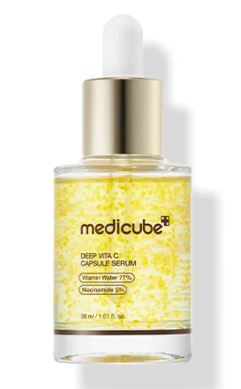 Tinh chất Medicube Deep Vitamin C Capsule Serum