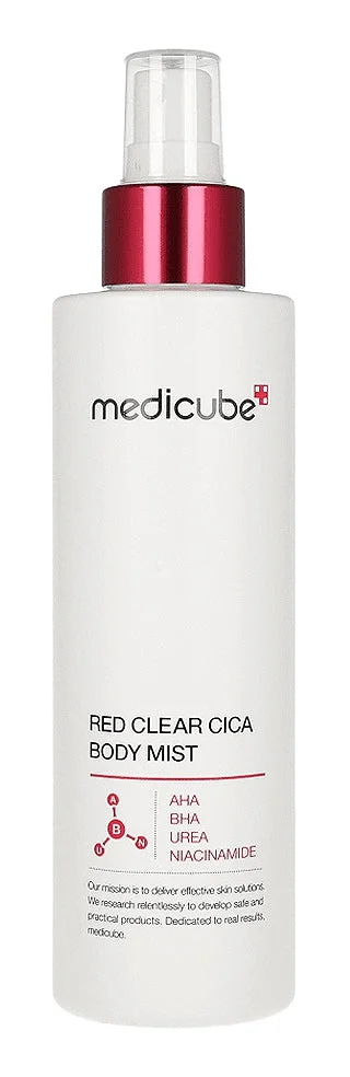 Medicube Red Clear Cica Body Mist