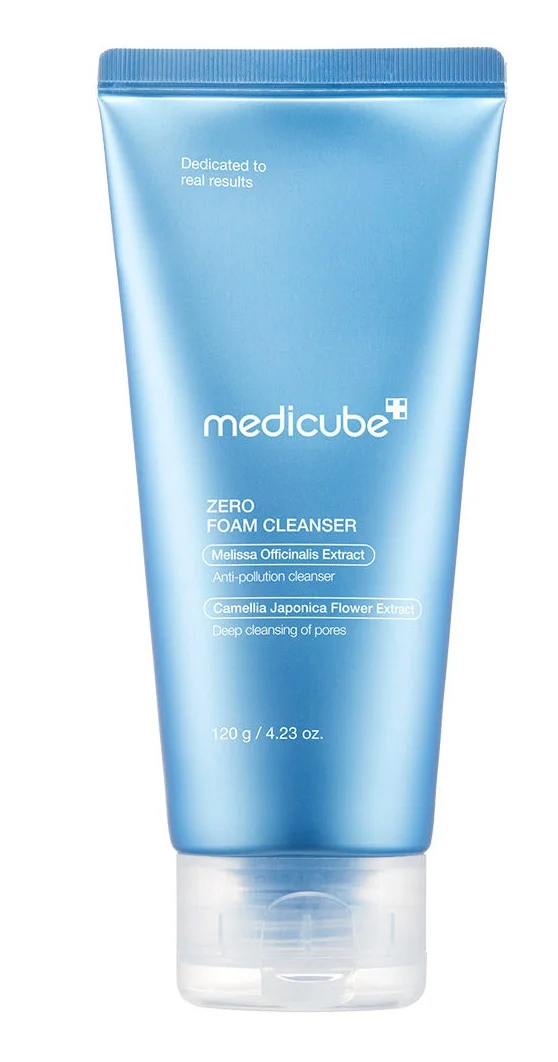 Medicube Zero Foam Cleanser