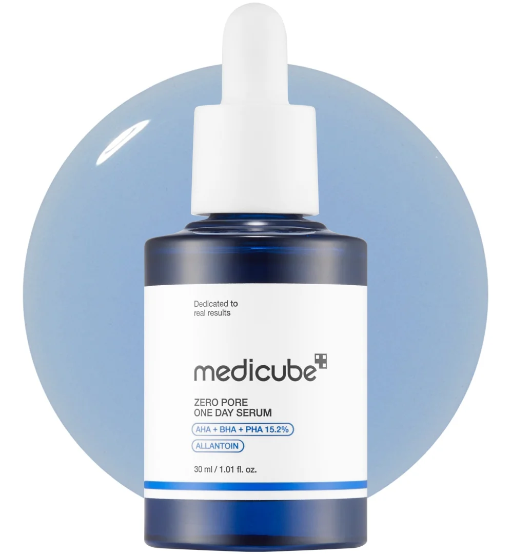Tinh chất Medicube Zero Pore One-day Peptide Serum