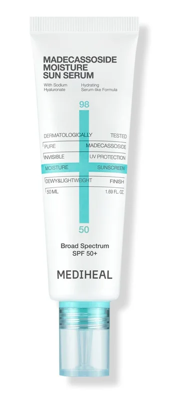 Mediheal Madecassoside Moisture Sun Serum