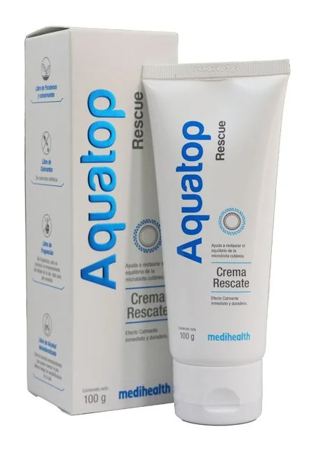 Medihealth Aquatop Rescue (Crema Rescate)