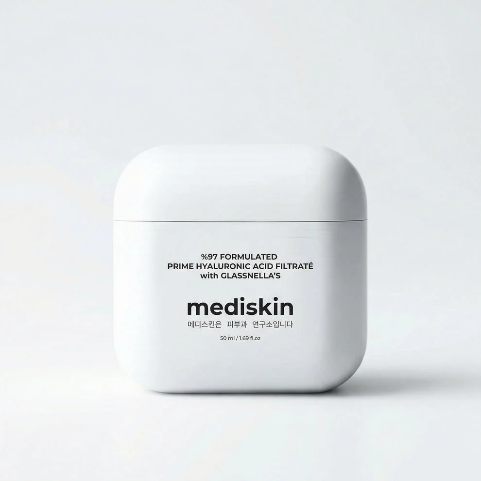 Mediskin Advanced 97% Snail, Deep Hydrating, Glass Skin All In One Cream