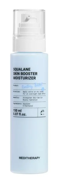 Kem dưỡng ẩm meditherapy Squalane Skin Booster Moisturizer