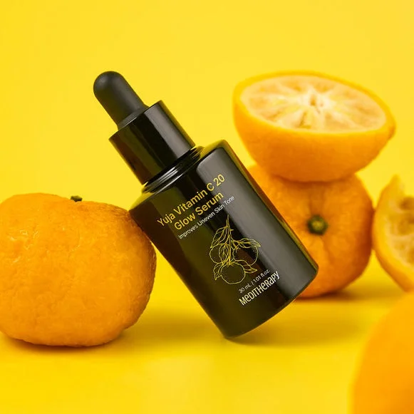 meditherapy Yuja Vitamin C 20 Glow Serum