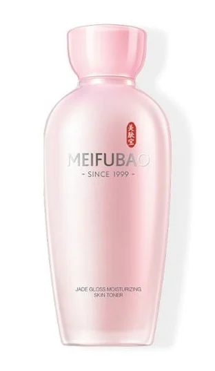 Toner dưỡng ẩm dạng gel MEIFUBAO Jade Gloss Moisturizing Skin Toner
