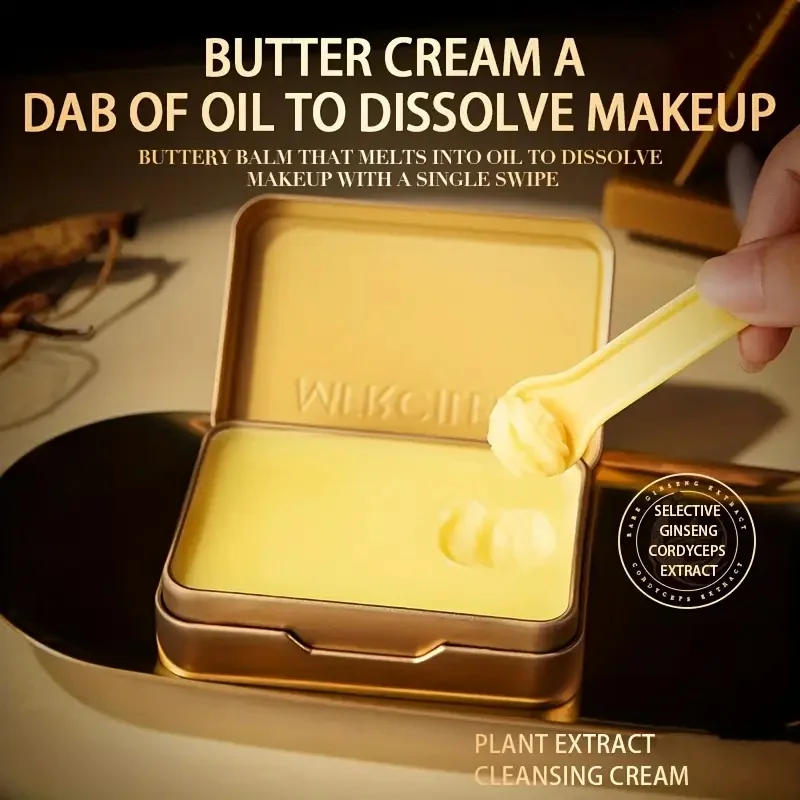 Mercilen Plant Extract Cleansing Cream