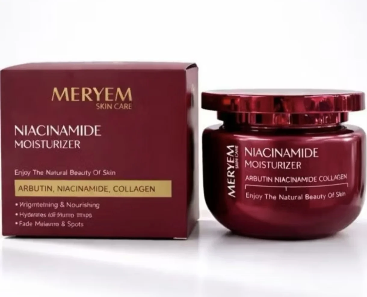 Dưỡng ẩm Meryem Skincare Niacinamide Moisturizer (hb Dosting)