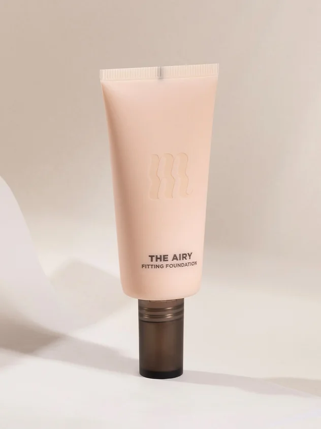 Kem nền Merzy The Airy Fitting Foundation